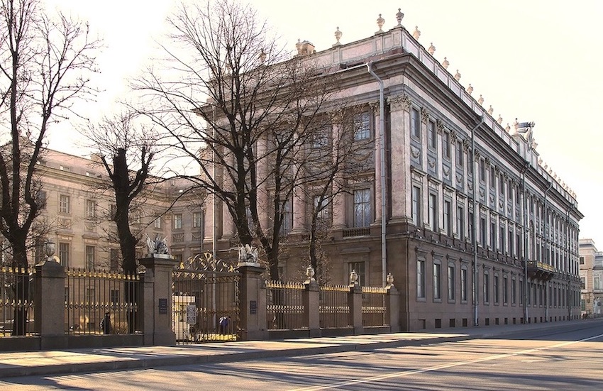 Constantia Мраморного дворца